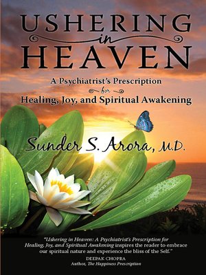 cover image of Ushering In Heaven